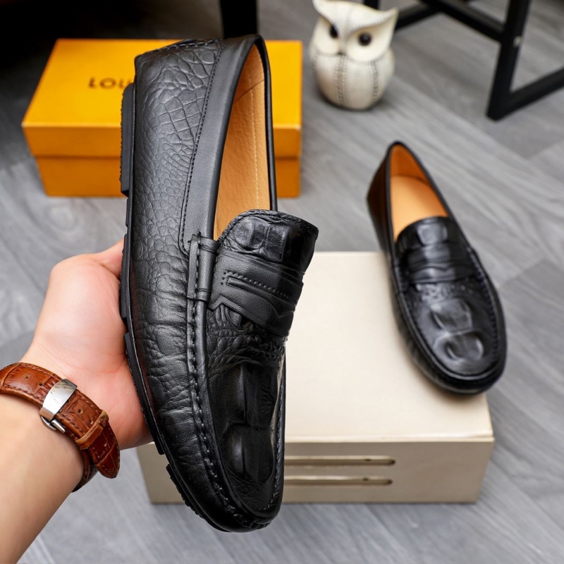 LV Leather Shoes